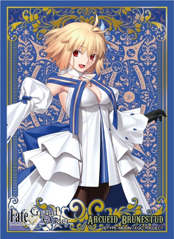 Fate/Grand Order ブロッコリーキャラクタースリーブ プラチナグレード 「ムーンキャンサー/アルクェイド・ブリュンスタッド」
 アニメイトで
2026年02月発売