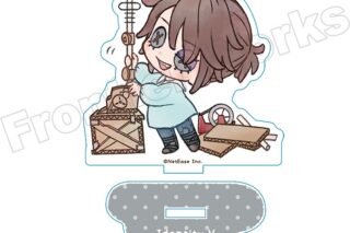 Identity V 第五人格幼稚園 アクリルスタンド 「囚人」
 アニメイトで
2024/04/12 発売