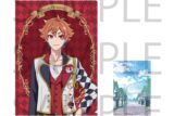 ツイステ A4クリアファイル&ポストカードセット エース・トラッポラ アニメイトで
2025/09/19 発売