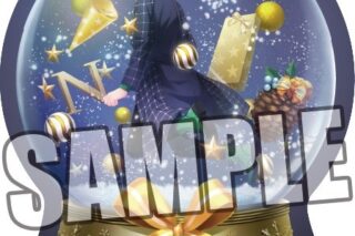 うたプリ ステッカーセット Snow Fantasy Ver.「四ノ宮那月」 アニメイトで
2025年12月発売