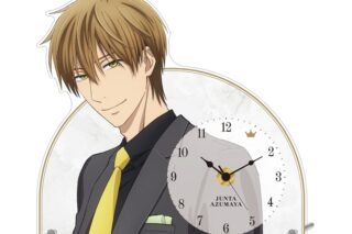 「劇場版 抱かれたい男1位に脅されています。～スペイン編～」 東谷准太 アクリルスタンド時計 アニメイトで
2025/12/17 発売