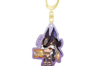 原神 風味の旅シリーズ アクリルキーホルダー セノ アニメイトで
08月発売