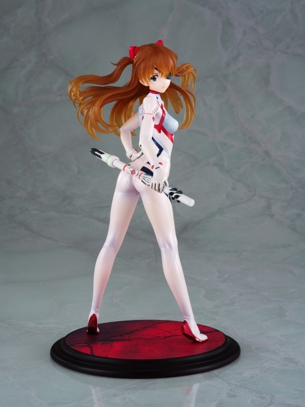 シン・エヴァンゲリオン 式波・アスカ・ラングレー 1/7 完成品フィギュア アニメイトで
2025年06月発売
