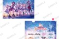 バンドリ! ガルパ クリアファイル 2025年キービジュアルver. アニメイトで
2025/11/14 発売