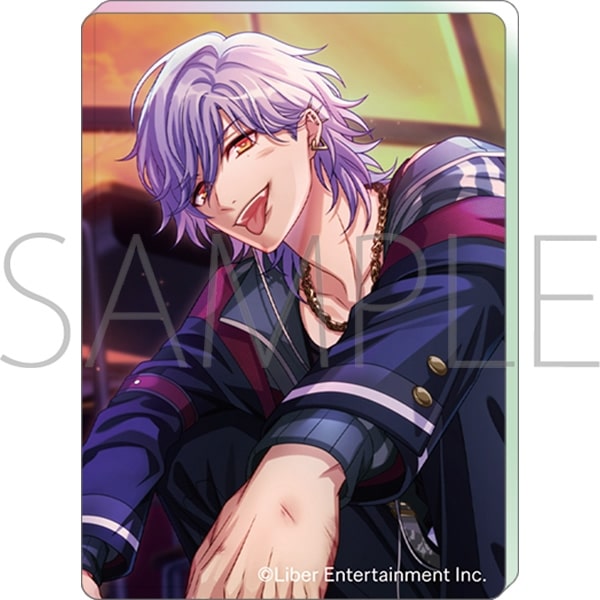 A3! ノーブルアート/vol.5 斑鳩三角 アニメイトで
2025/10/04 発売