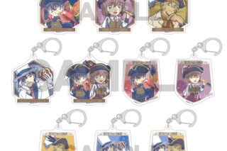 名探偵コナン トレーディングアクリルキーホルダー　船乗り　クラパレット
 
2025年12月発売