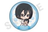 TVアニメ『進撃の巨人』 ミニキャラホワイトコーデシリーズ ふわふわ缶ミラー(ミカサ)
 
2025年12月発売