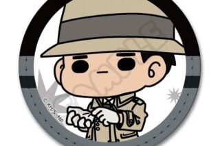 TVアニメ『僕のヒーローアカデミア』 みんなmochocho化大作戦!第6弾 レザーバッジ M-IH(塚内直正)
 
2025年12月上旬発売
で取扱中