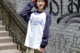 らんま1/2 第2弾 ポップイラストラグランスリーブTシャツ 2(らんま & シャンプー)M
 
2025年12月上旬発売