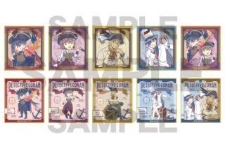 名探偵コナン トレーディングミニ色紙　船乗り　クラパレット
 
2025年12月発売