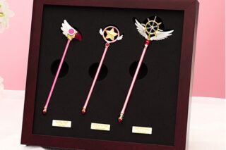 カードキャプターさくらミニチュアスタッフコレクション
 
2025年6月20日発売
で取扱中