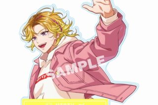 パラライ BIGアクリルバッジ FUTURE 緋景 斗真
 アニメイトで
2025/07/29 発売