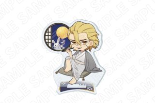 Dr.STONE アクリルスタンド(スタンリー・スナイダー)
 アニメイトで
2025年11月下旬発売