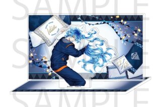 ツイステ ジオラマアクリルスタンド(くつろぎマイルームver.) イデア・シュラウド
 アニメイトで
2026年03月発売