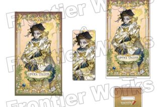 Identity V CHARACTER DAY 2025Ver. アクリルセット オペラ歌手
 アニメイトで
2026年01月下旬発売