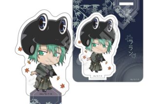 家庭教師ヒットマンREBORN! ミニキャラアクリルマスコット ぷち秋和服ver. フラン
 アニメイトで
2025年11月発売 家庭教師ヒットマンREBORN! ミニキャラアクリルマスコット ぷち秋和服ver. フラン
 アニメイトで
2025年11月発売