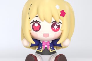 【アクションフィギュア】TVアニメ【推しの子】 Huggy Good Smile ルビー
 アニメイトで
2025年05月発売