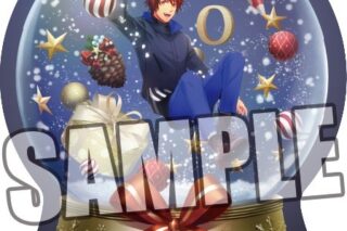 うたプリ ステッカーセット Snow Fantasy Ver.「一十木音也」 アニメイトで
2025年12月発売