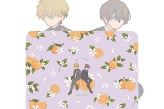 「劇場版 抱かれたい男1位に脅されています。～スペイン編～」 東谷准太&西條高人 Botania マウスパッド ver.B アニメイトで
2025/12/17 発売