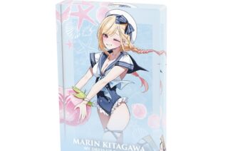 TVアニメ「その着せ替え人形は恋をする」 千種みのりイラスト 喜多川 海夢 セーラー水着ver. アクリルブロック アニメイトで
2025/12/07 発売 TVアニメ「その着せ替え人形は恋をする」 千種みのりイラスト 喜多川 海夢 セーラー水着ver. アクリルブロック アニメイトで
2025/12/07 発売