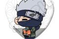 TVアニメ『NARUTO-ナルト-』 ハート型缶バッジ MD(はたけカカシ) アニメイトで
12月中旬発売