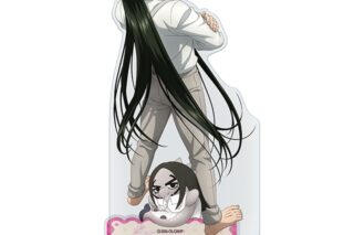 ゴールデンカムイ どうぶつフォーゼ アクリルスタンド13.海賊房太郎 アニメイトで
2026年01月発売