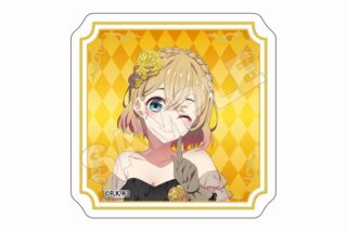 彼女、お借りします (かのかり) Authentic Beauty アクリルクリップ 七海麻美
 
2024年01月発売
 アニメイトで取扱中