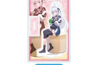 ブルーアーカイブ (ブルアカ) アクリルスタンド①ミヤコ<全7種・オープン>【カラオケの鉄人コラボ】
 
2025年12月発売
 (アニメイト)