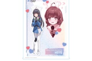 ブルーアーカイブ (ブルアカ) タペストリー④ミユ<全7種・オープン>【カラオケの鉄人コラボ】
 
2025年12月発売