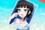 ラブライブ!サンシャイン!! カード型アクリルスタンド アニバーサリーネックレスver. 黒澤 ダイヤ
 
2025年08月下旬発売