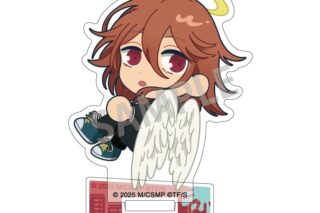 劇場版『チェンソーマン レゼ篇』 ミニアクリルスタンド 天使の悪魔/おっこち
 
2025年12月発売
 (アニメイト)