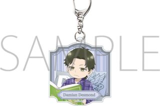 スパイファミリー アクリルキーホルダー ダミアン・デズモンド
 
2025年12月20日発売
 (アニメイト) スパイファミリー アクリルキーホルダー ダミアン・デズモンド
 
2025年12月20日発売
 (アニメイト)