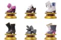 ウマ娘 プリティーダービー レジェンドレース トロフィーフィギュアコレクション
 
2023年11月発売