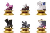 ウマ娘 プリティーダービー レジェンドレース トロフィーフィギュアコレクション
 
2023年11月発売