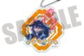 炎炎ノ消防隊  にゅ～とろ ホログラムアクリルキーホルダー G 環 古達
 
2025年11月下旬発売