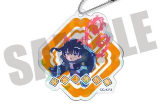 炎炎ノ消防隊  にゅ～とろ ホログラムアクリルキーホルダー G 環 古達
 
2025年11月下旬発売