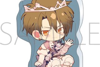 アイドリッシュセブン ころっと　アクリルフィギュア/十 龍之介　9周年ミニキャラ
 
2025年12月26日発売