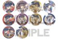 名探偵コナン トレーディングメタル缶バッジ　船乗り　クラパレット
 
2025年12月発売