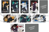 呪術廻戦　第3期 箔押しクリアカードコレクション
 
2025年12月6日発売
で取扱中
