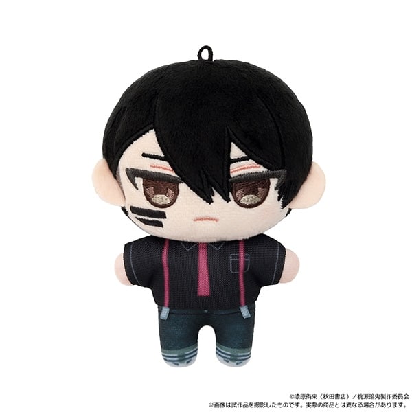 桃源暗鬼 ぬいパル(ぬいぐるみマスコット)/無陀野無人
 
2026年5月1日発売