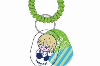 忘却バッテリー レイヤーアクリルキーホルダー 藤堂 葵
 
2025年06月上旬発売