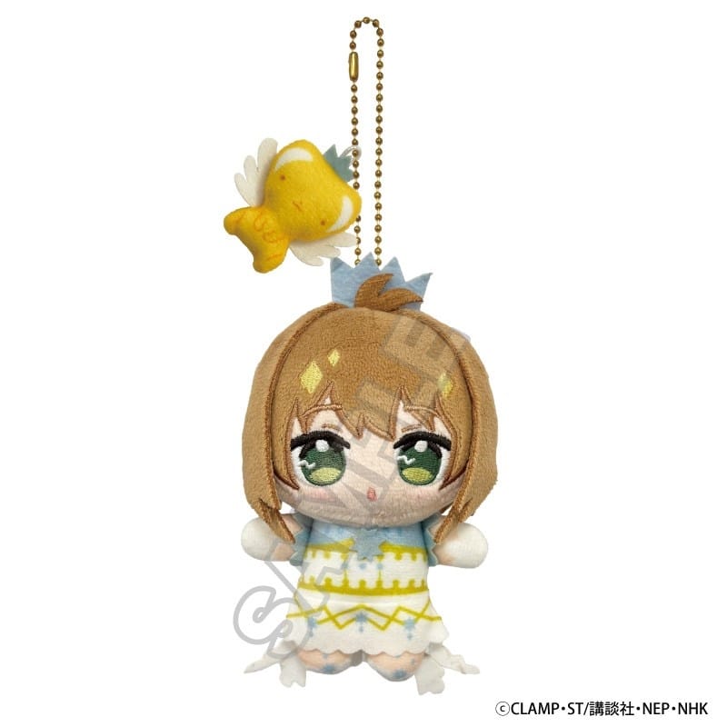 カードキャプターさくら  ぬいぴ～す+ CLEAR
 
2026年02月発売
で取扱中