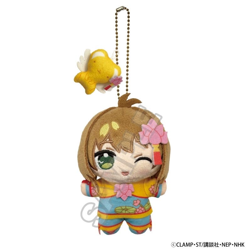 カードキャプターさくら  ぬいぴ～す+ 中華風
 
2026年02月発売
で取扱中