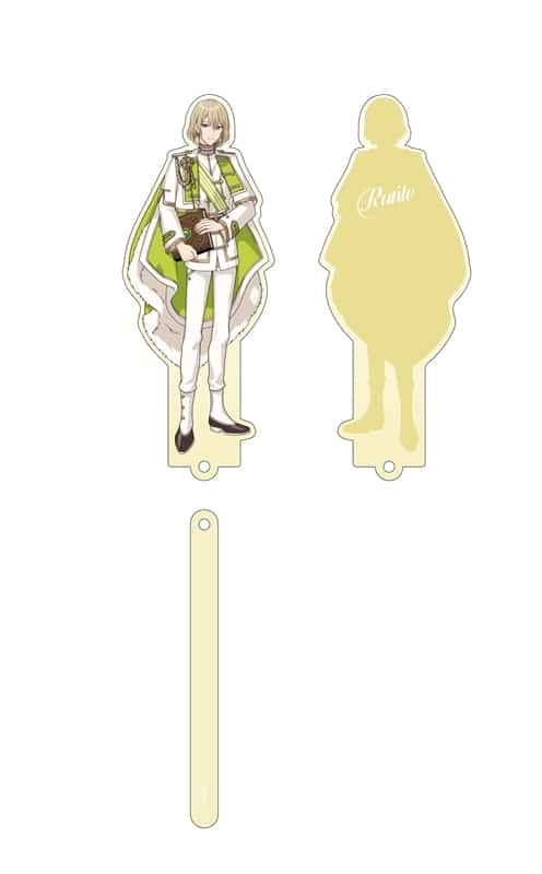 魔法使いの約束 フォトプロップス Rutile
 アニメイトで
2026年03月発売