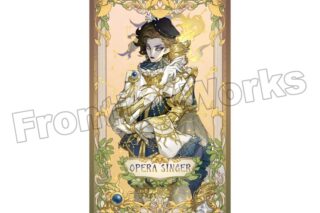 Identity V CHARACTER DAY 2025Ver. タペストリー オペラ歌手
 アニメイトで
2026年01月下旬発売