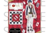 ツイステ アクリルスタンド デュース・スペード アニメイトで
2025/09/19 発売