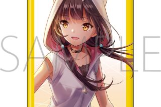 ヘブンバーンズレッド スクエア缶バッジ/朝倉可憐 アニメイトで
2025/09/27 発売