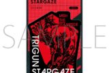 TRIGUN STARGAZE ステッカー/ティザービジュアル アニメイトで
2025/11/28 発売
