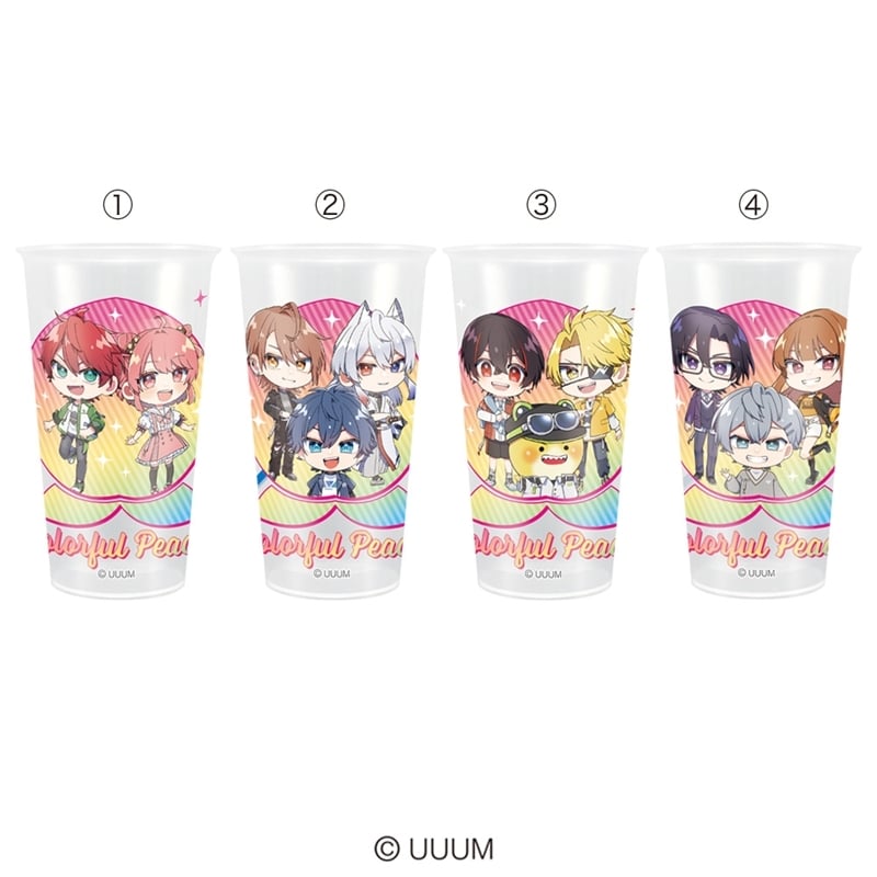 カラフルピーチ しゅわりんちゅー アニメイトで
2025/11/10 発売