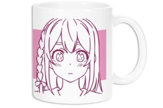 TVアニメ『彼女、お借りします』 桜沢 墨 マグカップ アニメイトで
2025/11/27 発売